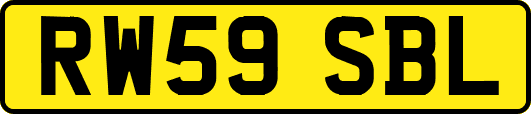 RW59SBL