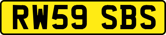 RW59SBS