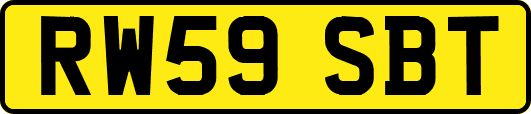 RW59SBT