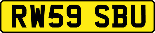 RW59SBU