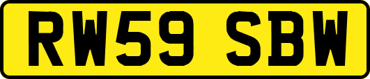 RW59SBW
