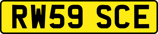 RW59SCE