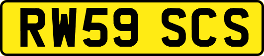 RW59SCS