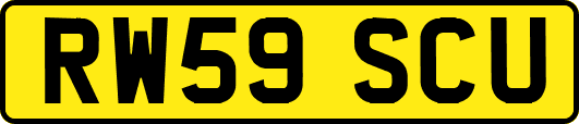 RW59SCU
