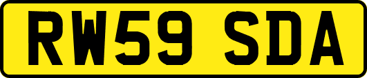 RW59SDA