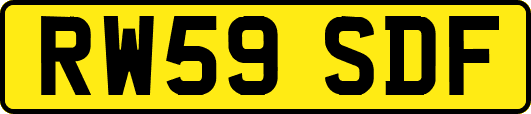 RW59SDF