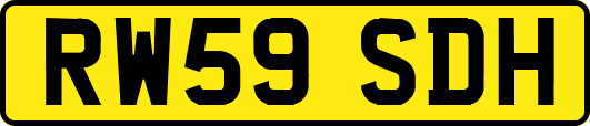 RW59SDH
