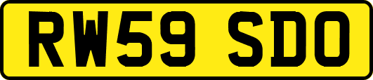 RW59SDO