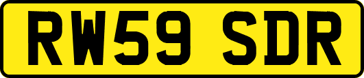 RW59SDR