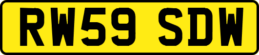 RW59SDW