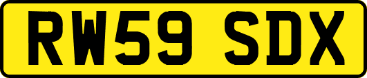 RW59SDX