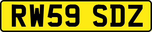 RW59SDZ