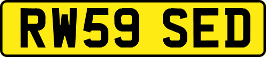 RW59SED