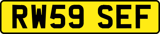 RW59SEF