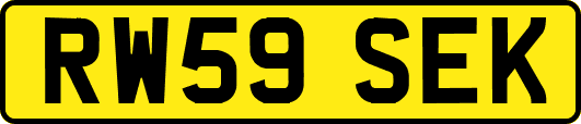 RW59SEK
