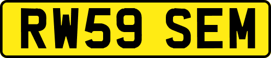 RW59SEM