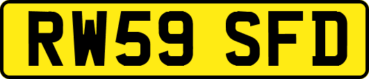 RW59SFD