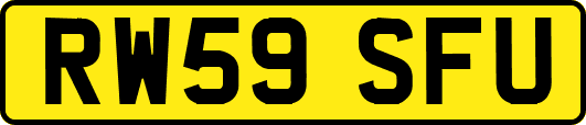 RW59SFU