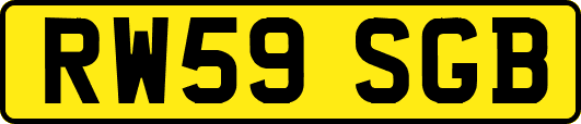 RW59SGB
