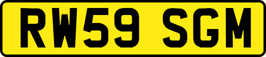RW59SGM