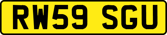 RW59SGU