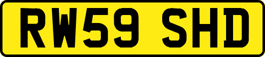 RW59SHD