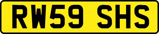 RW59SHS