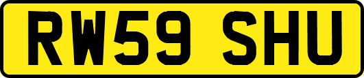 RW59SHU