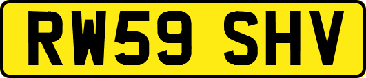 RW59SHV