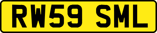 RW59SML