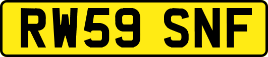 RW59SNF