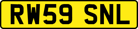 RW59SNL