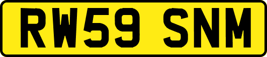 RW59SNM