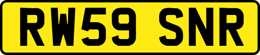 RW59SNR