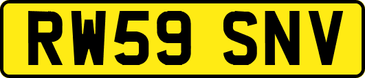 RW59SNV