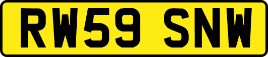 RW59SNW