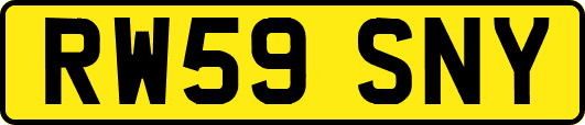 RW59SNY