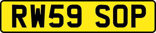 RW59SOP