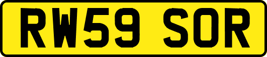 RW59SOR