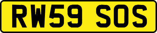 RW59SOS
