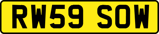 RW59SOW