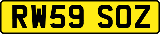 RW59SOZ