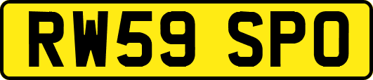 RW59SPO