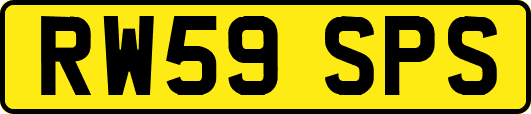 RW59SPS