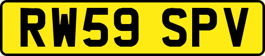 RW59SPV