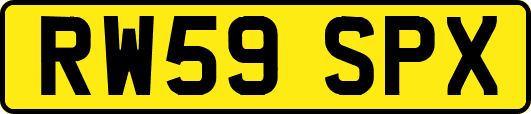 RW59SPX