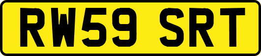 RW59SRT