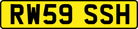 RW59SSH