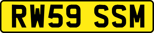 RW59SSM