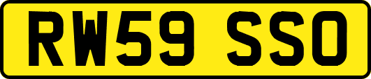RW59SSO